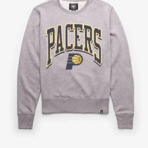 INDIANA PACERS WALK TALL '47 HEADLINE CREW