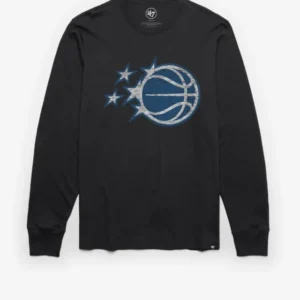 ORLANDO MAGIC PREMIER '47 FRANKLIN LONG SLEEVE TEE