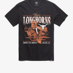 TEXAS LONGHORNS REGIONAL '47 FRANKLIN TEE