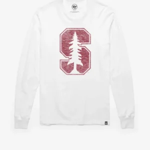 STANFORD CARDINAL PREMIER '47 FRANKLIN LONG SLEEVE TEE