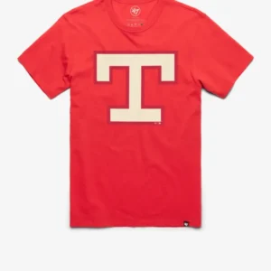 TEXAS RANGERS CITY CONNECT IMPRINT '47 FRANKLIN TEE