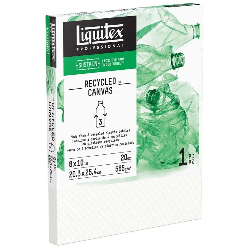 Liquitex Recycled Canvas Traditional 8x10 inches