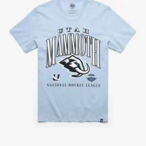 UTAH MAMMOTH CREASE '47 FRANKLIN TEE