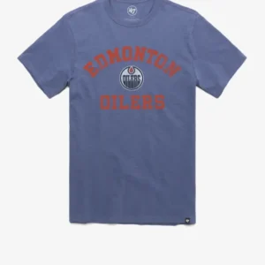 EDMONTON OILERS ODESSA '47 SCRUM TEE