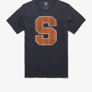 SYRACUSE ORANGE GRIT '47 SCRUM TEE