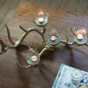 Glorious Branch Candleholder By Accent Decor | Candle Holders | Modishstore - 1