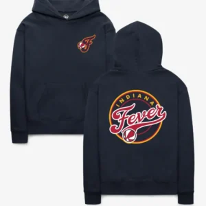 Indiana Fever Backer '47 Foundation Hood