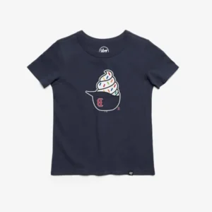 BOSTON RED SOX ICE CREAM '47 FRANKLIN TEE KIDS