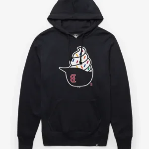 BOSTON RED SOX ICE CEAM '47 HEADLINE HOOD