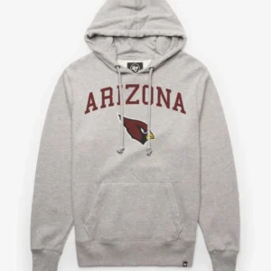 ARIZONA CARDINALS ARCH GAME '47 HEADLINE HOOD