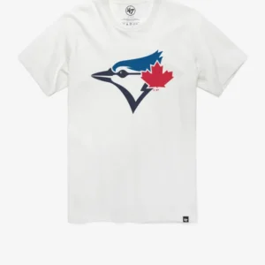 TORONTO BLUE JAYS IMPRINT '47 FRANKLIN TEE