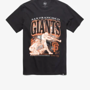 SAN FRANCISCO GIANTS REGIONAL '47 FRANKLIN TEE