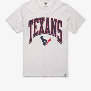 HOUSTON TEXANS WALK TALL FRANKLIN TEE
