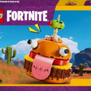 Lego Fortnite - Durrr Burger Set