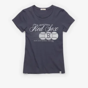 BOSTON RED SOX SPEED THROW '47 WOMEN'S FRANKIE TEE