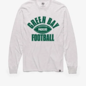 GREEN BAY PACKERS ISSUED '47 FRANKLIN LONG SLEEVE TEE