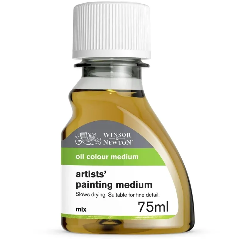 Winsor & Newton Artists' Painting Medium 75ml