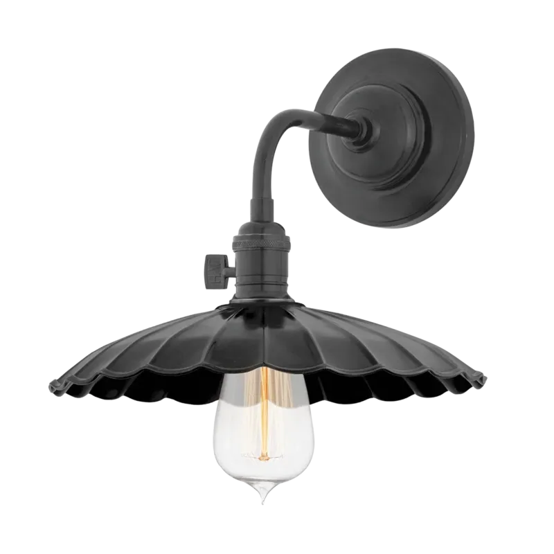 Heirloom Wall Sconce | Old Bronze