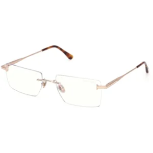 Gafas Graduadas Tom Ford FT6197-B 028 58 19 · 1
