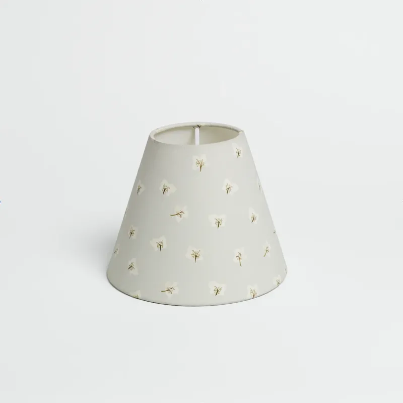 7” Pendant Lampshade All Year Hellebores – CLASSIC