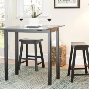 Safavieh Graham 3 Pc Set Pub Table | Bar Tables | Modishstore - 1