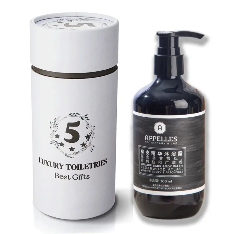 Langham Hotel Shower Gel Nigella Sativa 300ML | APPELLES