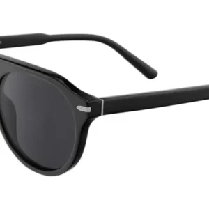 Gafas de Sol Serengeti Arthur 744003 Shiny Black 52 24 - vista 1