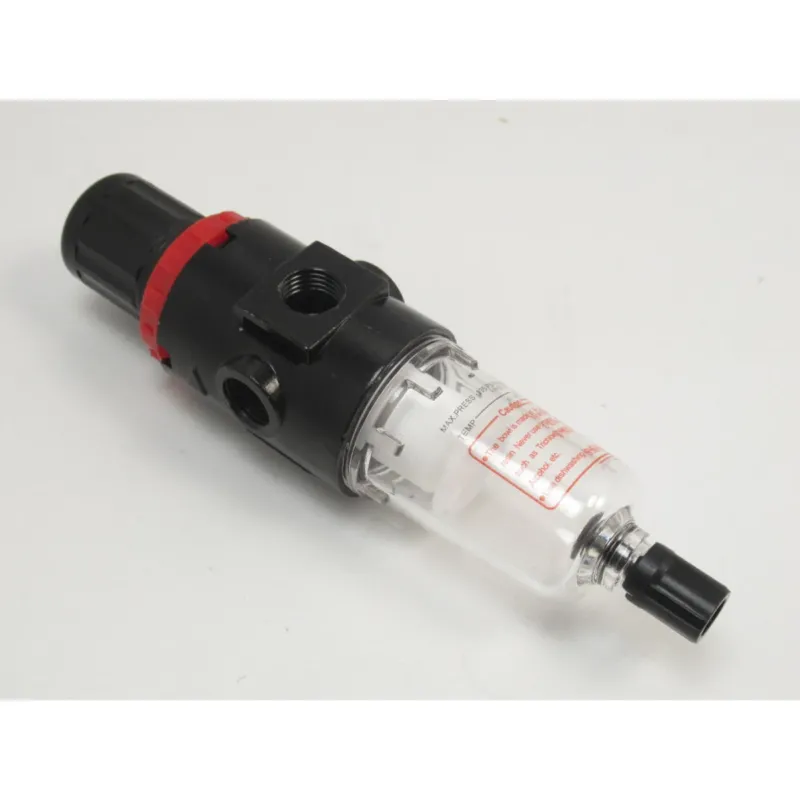 Aircraft Filterdruckregler MB Silence 401/50 OF E 1/4", ohne Manometer - Art. 0200240115