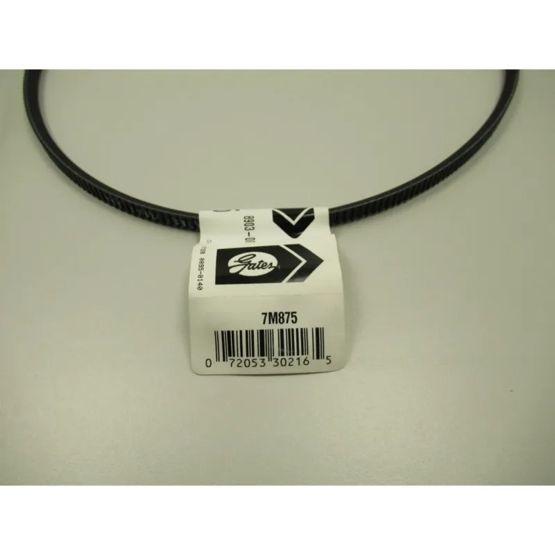 Stürmer Maschinen Treibriemen D 280V,650, TU2807V GATES 7M875 - Art. 0397M875