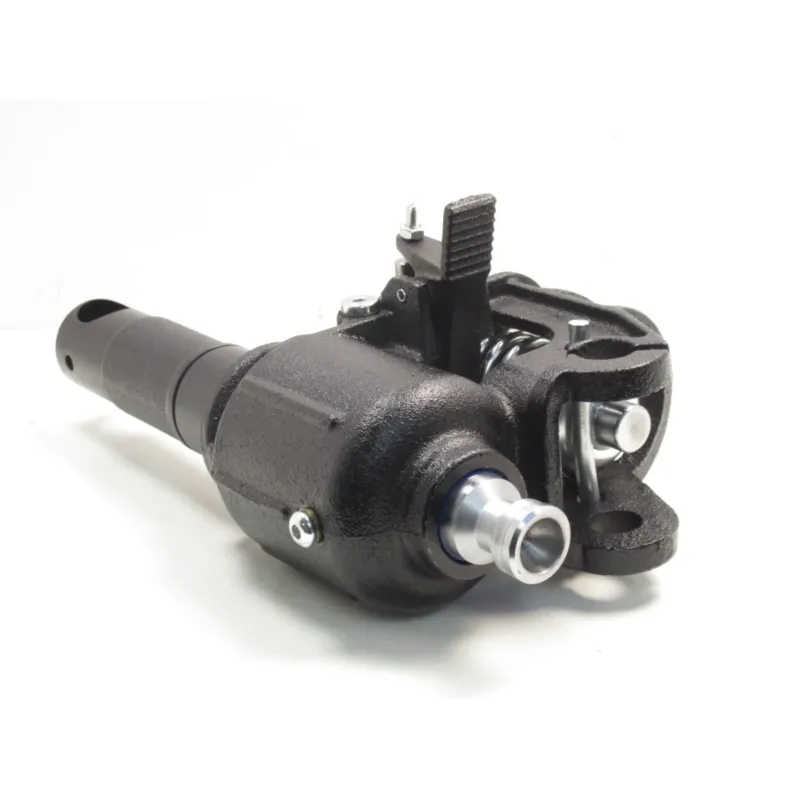 Unicraft Hydraulikpumpe PHW 2508 DF RAL9005 - Art. 06152520300
