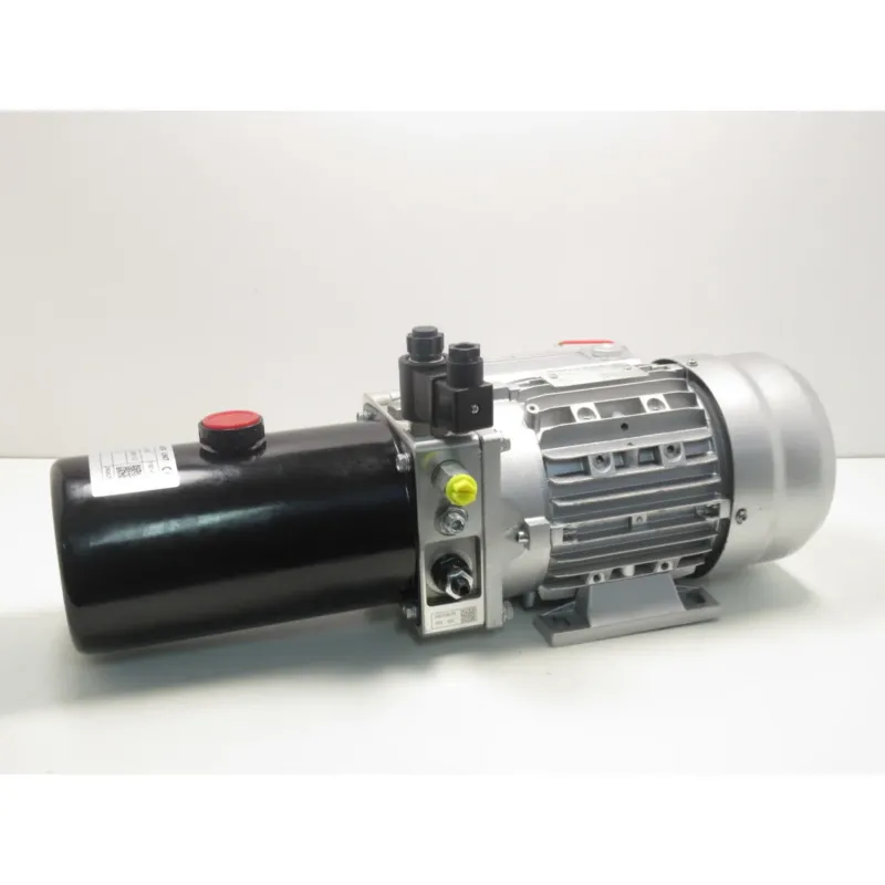 Unicraft Hydraulikpumpe FHT-B 1200 750W - Art. 06155000314