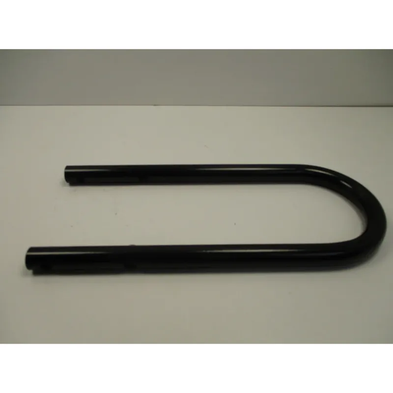 Unicraft Bügel-Handgriff PK 1, 2 RAL9005 - Art. 0617210024