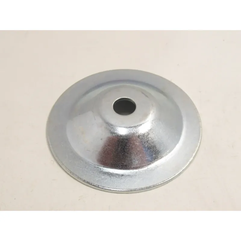 Unicraft Stellfuss TWG 1 H Ø95 - Art. 0622001124