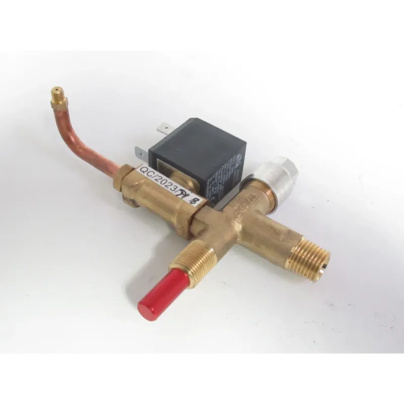 UNICRAFT Magnetventileinheit GHG 15 SM-0652001523 - SM.P-0652001523