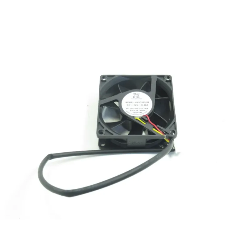 Unicraft Lüfter PPS 2000, 2400 33155-00278-00 / 12V DC / 0,40A - Art. 067700207F