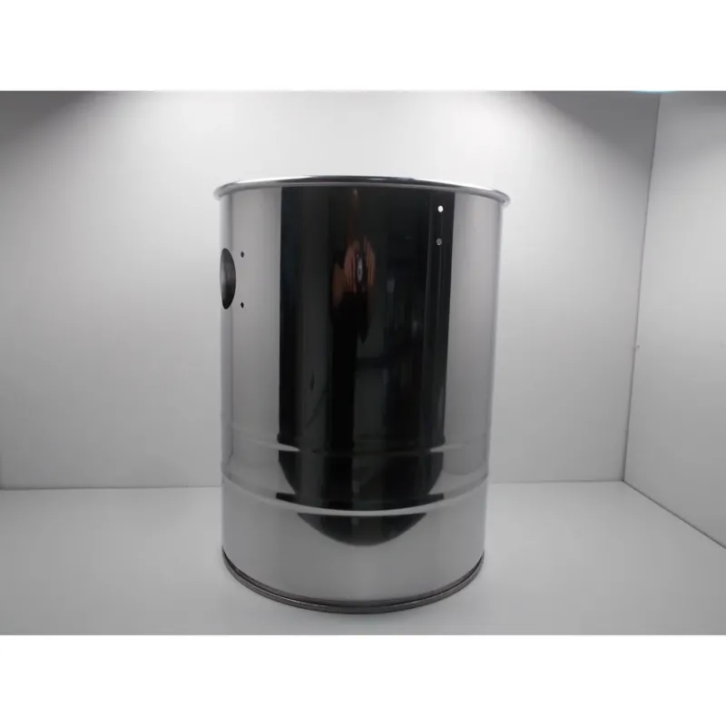 Cleancraft Behälter wetCAT 133IE,IR LAFN28728 / 33L, Edelstahl - Art. 0700LAFN28728
