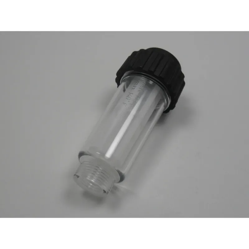 Cleancraft Wasserfilter HDR-H 108-20, 3/4"AG 1002035900 - Art. 071510020359