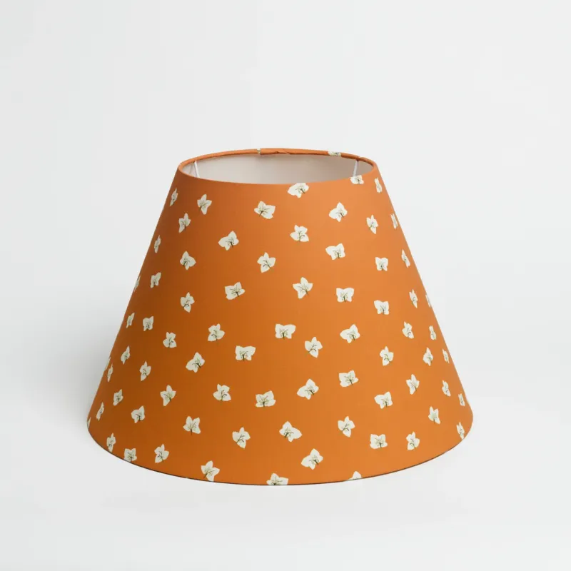 16” Empire Lampshade All Year Hellebores – SIENNA
