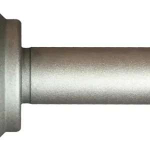 TECWERK Fasenfräser TCGX 25 mm Schaft 12 mm, 45° vernickelt für Handbohrmaschinen