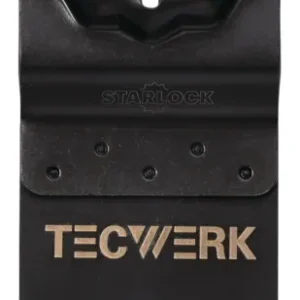 TECWERK Tauchsägeblatt Starlock 32 mm – Eintauchtiefe 42 mm für Weichholz & Kunststoff
