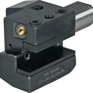 TECWERK Axialwerkzeughalter C1 DIN 69880 VDI30 rechts