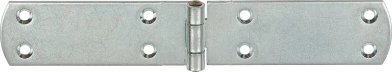 VORMANN Kistenband Französisch 30 mm Stahl blau verzinkt – 20 Stück