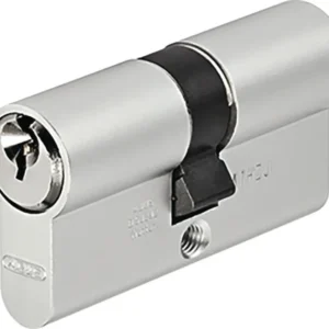 ABUS Profildoppelzylinder TI14ST 28/34 mm, 3 Schlüssel, verschiedenschließend, Not- und Gefahrenfunktion