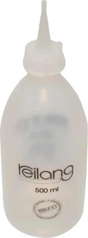 REILANG Spritzflasche mit Tropfverschluss 125 ml – präzise Dosierung für Beizen, Lacke & Verdünnungen