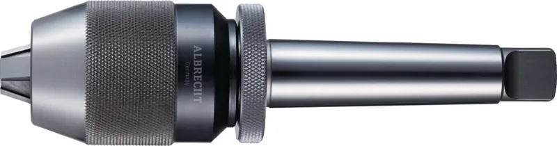 Schnellspannbohrfutter SBF-plus 1-13 mm MK2 für Rechtslauf von ALBRECHT