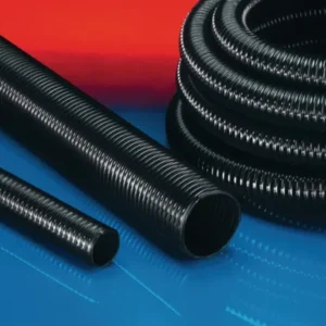 NORRES AIRDUC® HT-PUR 356 Absaug- und Gebläseschlauch 50 mm, 10 m, hochtemperaturbeständig