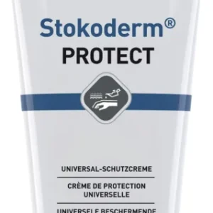 Stokoderm Protect Hautschutzcreme 100 ml silikonfrei – SC Johnson Professional