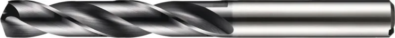 DORMER Kühlkanalbohrer Force X DIN 6537L Typ CTW D.10mm HM TiAlN 5XD – Hochleistungsbohrer für Stahl und Edelstahl