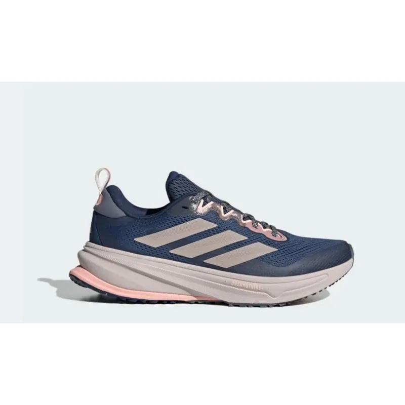 Adidas Supernova Rise ATR Women tech indigo clear orange onix