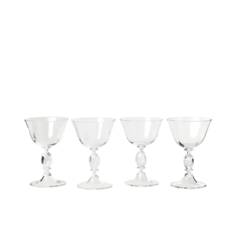 Alban Aperitive Glass - Set of four